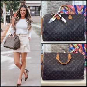 ✨💎AUTHENTIC💎✨ Louis Vuitton Speedy 40